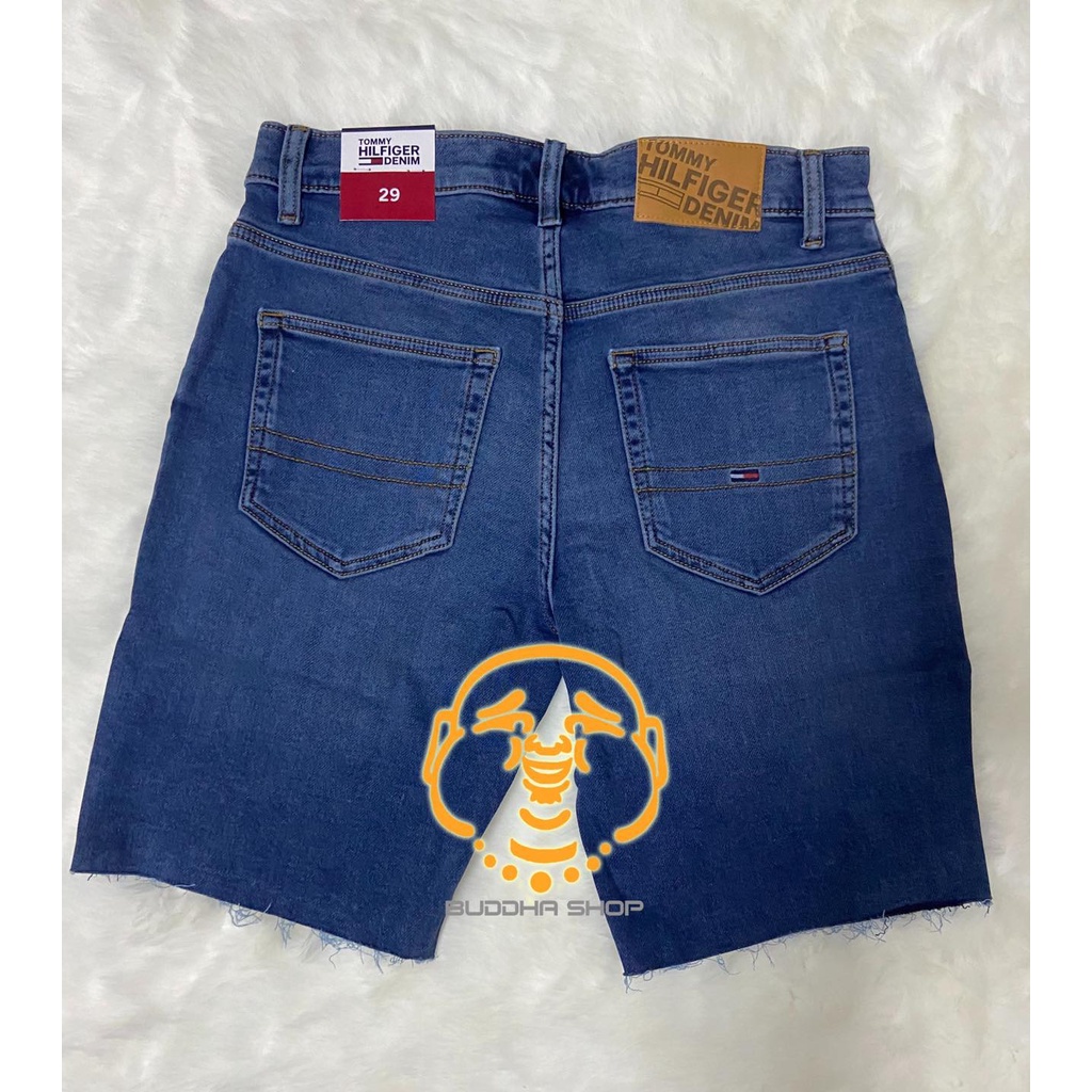 Quần sọt jeans nam Tommy Hilfiger size 29