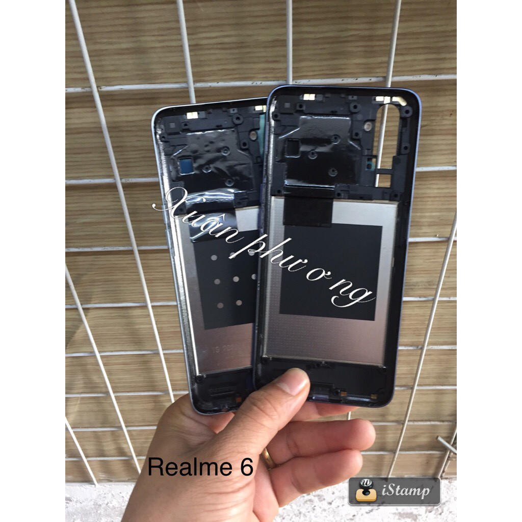 vỏ realme 6