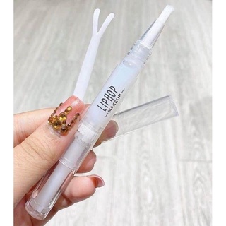 Bút keo kích mí Liphop kèm cây định hình mí mắt