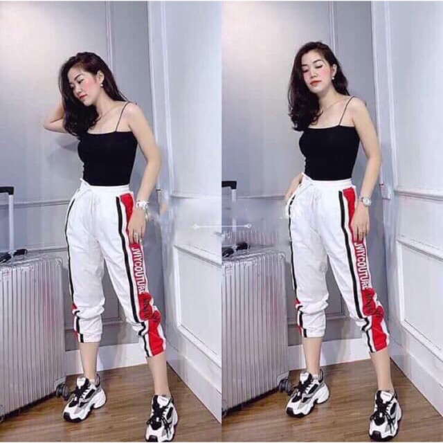 QUẦN GIÓ THỂ THAO NỮ