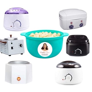 chén nấu sáp chống dính silicon