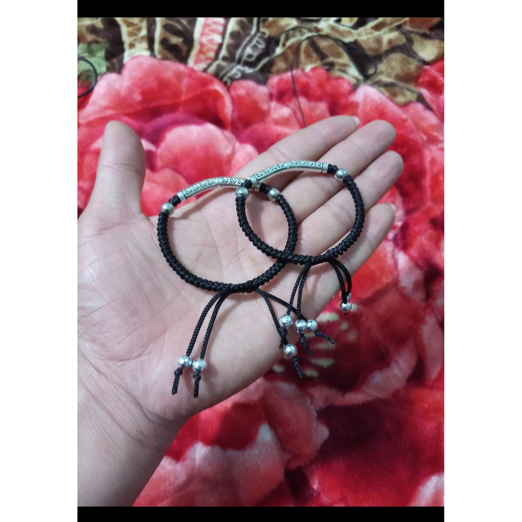 Cặp Vòng Đôi Handmade ( ảnh tự chụp )