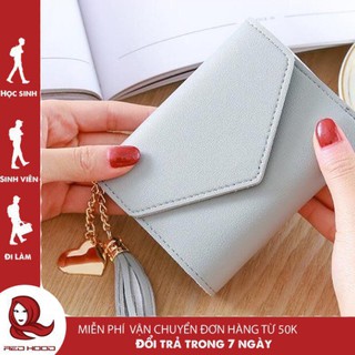 Ví nữ ngắn cầm tay