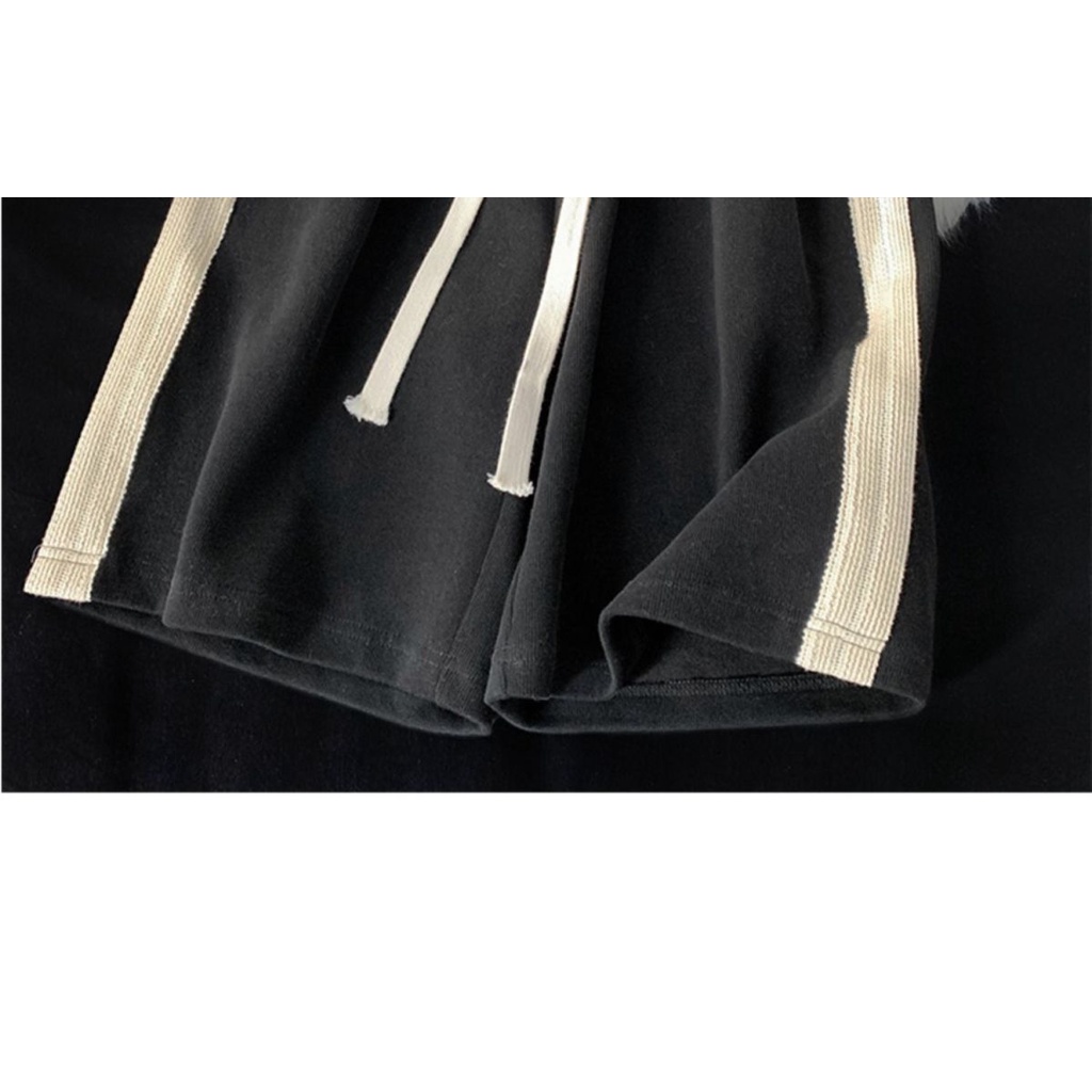 Quần Short Thể Thao Ống Rộng Thời Trang Mùa Hè Dành Cho Nam