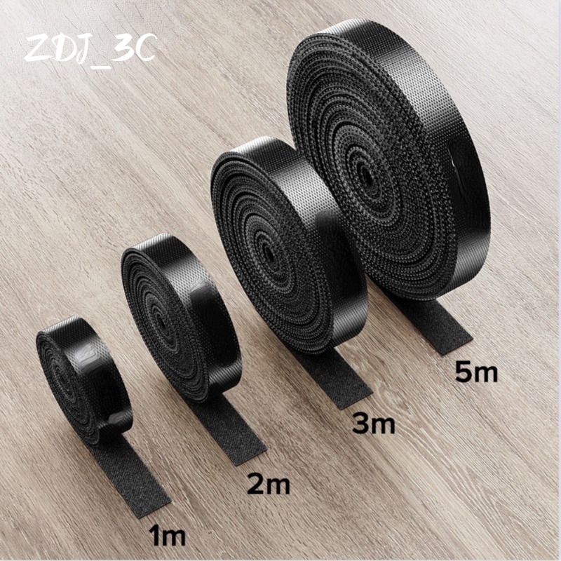 Kẹp Giữ Dây Cáp Dài 1M Tiện Dụng
