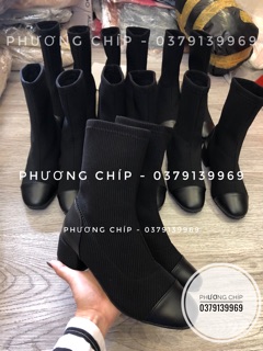 Boot len đầu da
