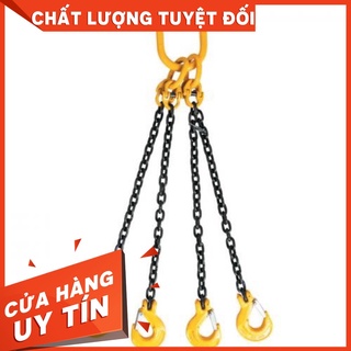 Dây xích cẩu hàng 1 tấn
