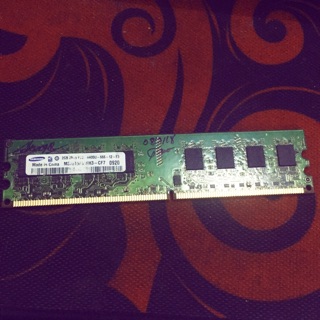 Ram ddr 2 2gb buss 6400