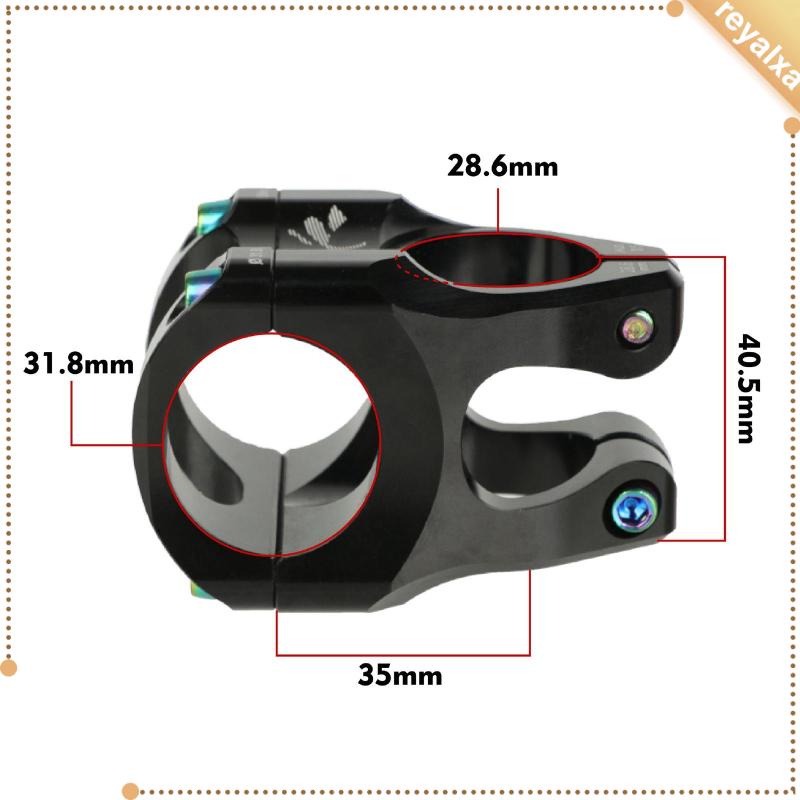 Pô Tăng Xe Đạp Kích Thước 31.8mm / 35mm Chất Lượng Cao