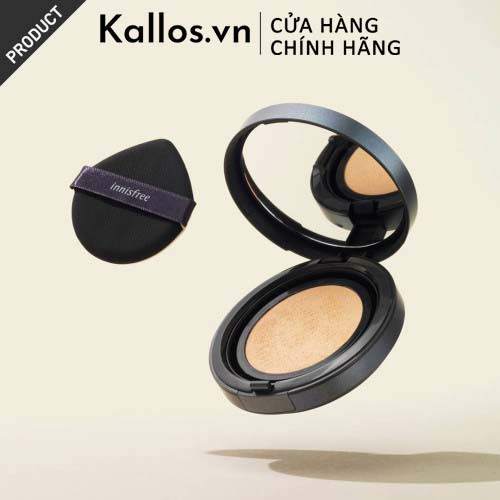 [TEM CHÍNH HÃNG] Phấn Nước Innisfree Light Fit Cushion | BigBuy360 - bigbuy360.vn