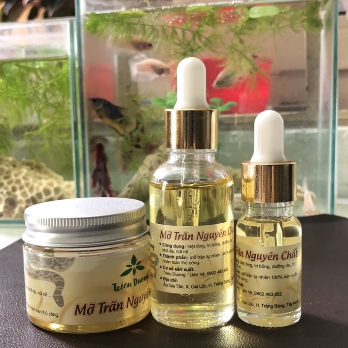 Nồi nấu sáp nóng Prowax 100 + 200gr SÁP + 30ml mỡ trăn (tặng kèm 5 que lấy sáp)