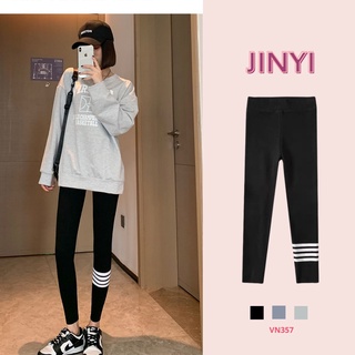 VN357 Quần tất legging thom kẻ ngang chất đẹp