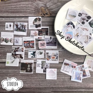 sticker ảnh - set 50 chiếc (001)