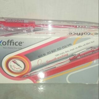 Bút bi File office FO-03
