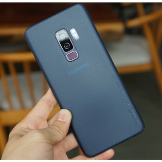 Ốp lụa mỏng Galaxy S9 Plus Memumi sang trọng + ảnh thật