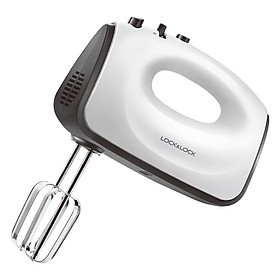 Máy Đánh Trứng Lock&Lock Hand Mixer EJM501BLK (300W) - Hàng chính hãng