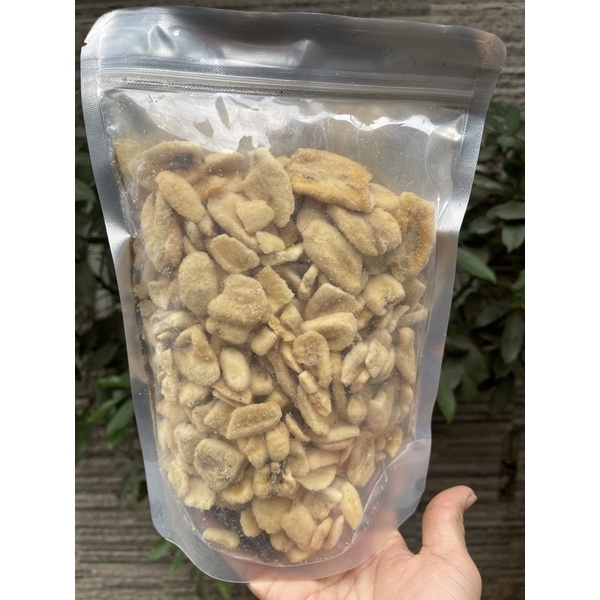 100g Chuối sấy giòn vỡ