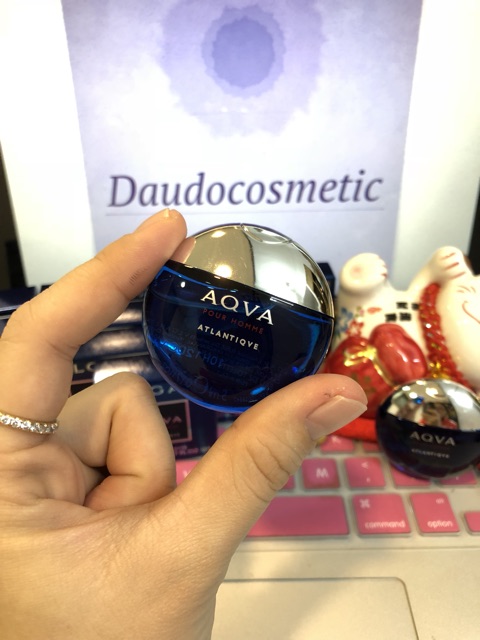 [mini] Nước hoa Bvlgari Aqva Pour Homme Atlantiqve EDT 5ml