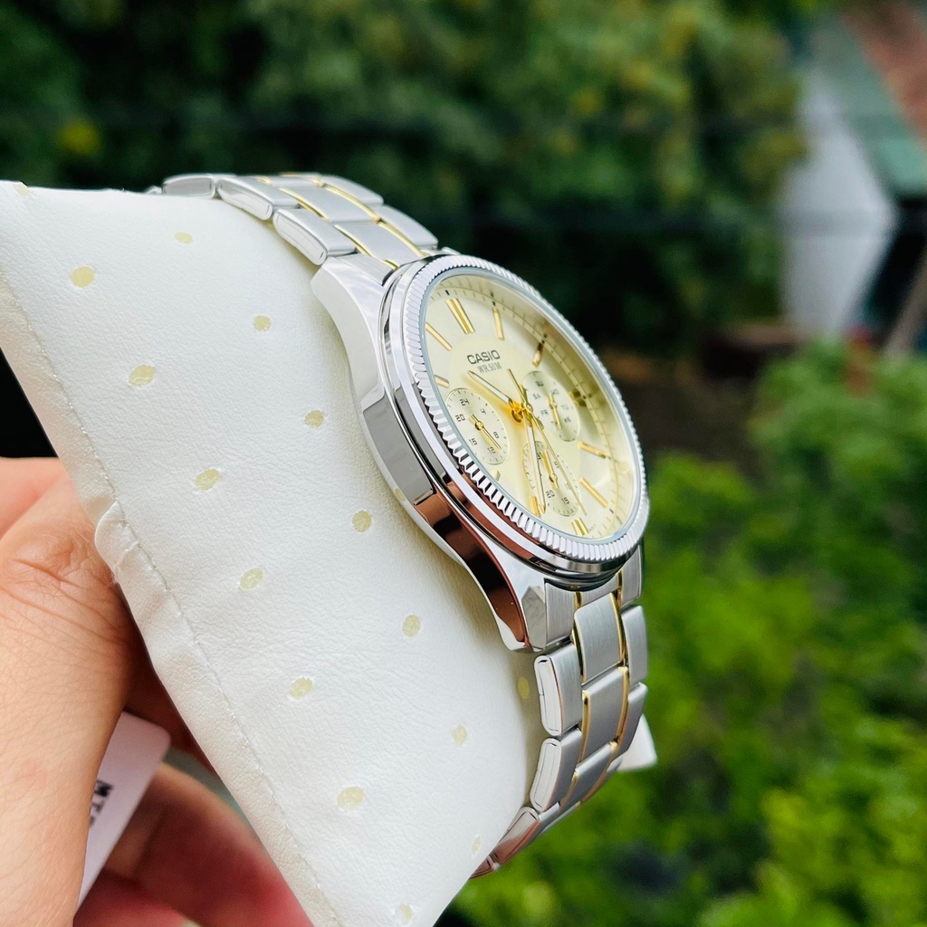 Đồng hồ Casio MTP-1375SG Nam chính hãng  bảo hành 2 năm