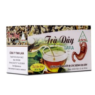Trà Dây LAVA dành cho người bị bệnh dạ dày