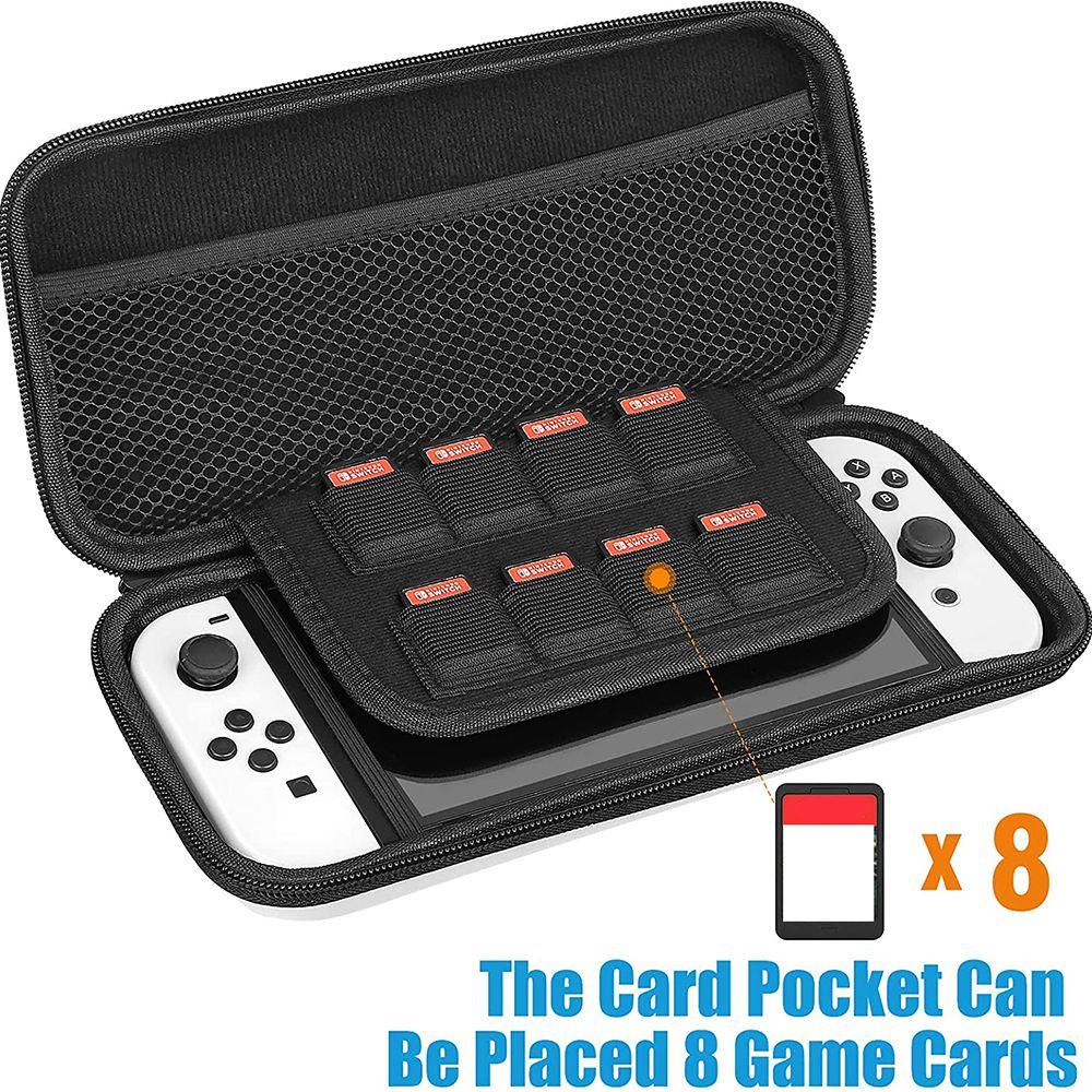 Túi Đựng Máy Chơi Game Nintendo Switch OLED Tiện Lợi