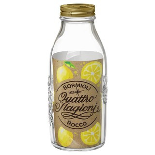 Chai thủy tinh nắp vặn quattro 365600 dung tích 1000 ml