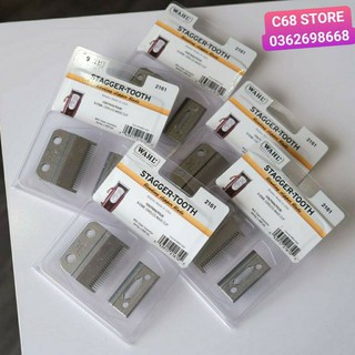 Bộ lưỡi kép tông đơ WAHL MAGIC CLIP CHÍNH HÃNG USA