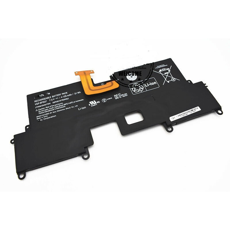 💖💖 Pin Sony 31Wh VAIO SVP1121 Pro 11 SVP11227SCB SVP11214CXB BPS37 VGP-BPS37 Battery