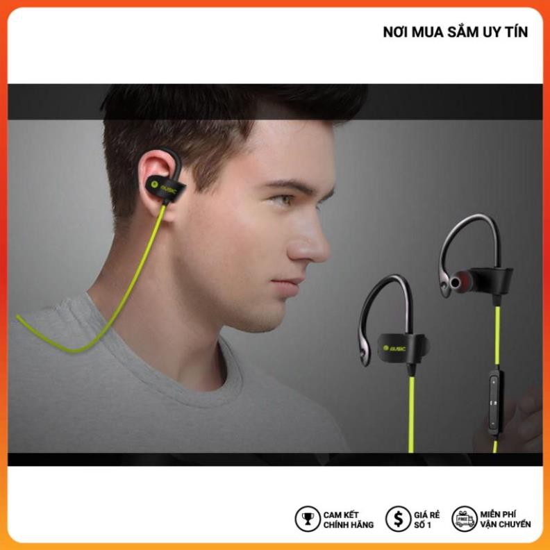 Tai nghe Bluetooth 5.0 không dây thể thao Music Sport kháng nước FreeSolo 56S HEAD SHOP