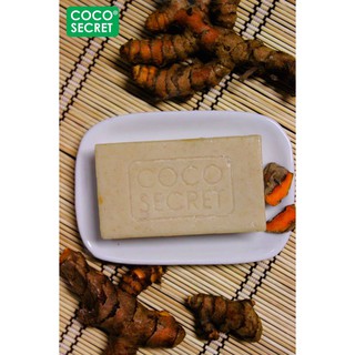 Xà phòng handmade Coco-Secret coconut soap 100gram