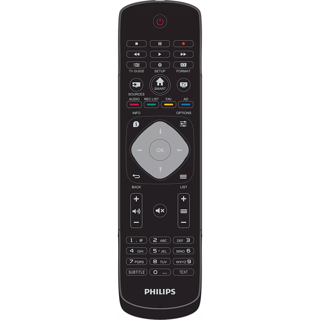 Smart Tivi Philips 43 Inch 43PFT5853S/74