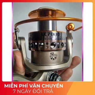 **Máy câu yumoshi LC 3000-7000