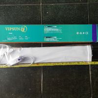 Đèn led trắng 3 hàng bóng cho hồ cá