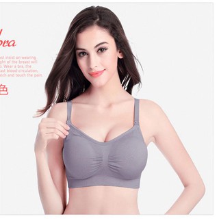 Áo lót bầu, áo lót cho con bú chống chảy xệ và định hình ngực