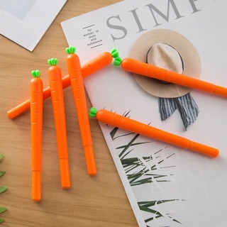 BÚT HÌNH CÀ RỐT