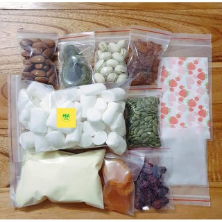 Set làm kẹo nougat 800g( được kiểm tra hàng trước)
