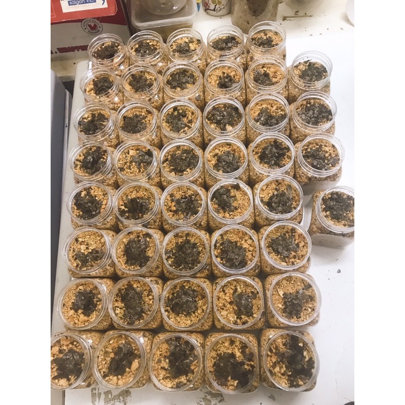 Muối Hạt Rong Biển