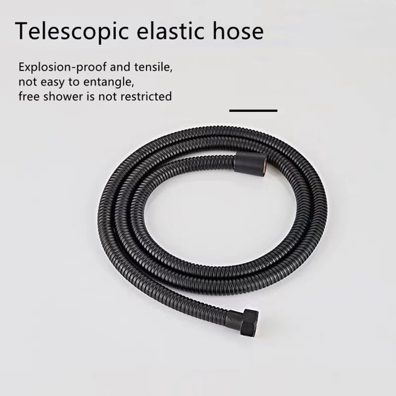 Vòi Hoa Sen Áp Suất Cao 4 Trong 1 Bằng Thép Không Gỉ 304