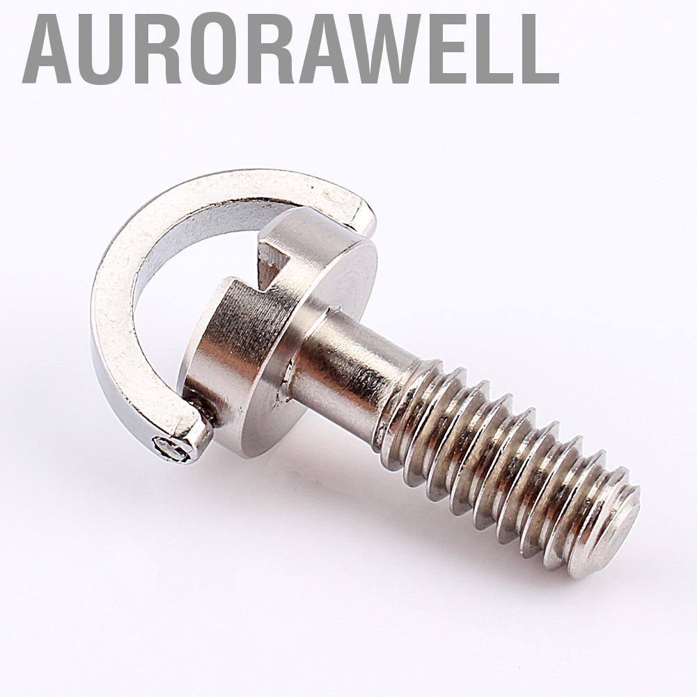 Ốc vít bằng thép không gỉ 1/ 4 inch cho máy ảnh