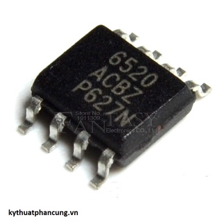 Isl6520 ic quản lý nguồn ram trên main pc