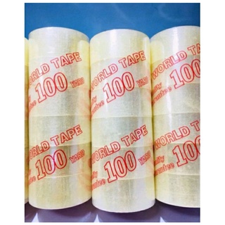băng keo trong 100y/200y