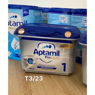 Sữa Aptamil bạc Đức 800gr số 1