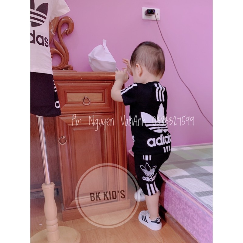 Set A.D.S 3 chi tiết cho bé