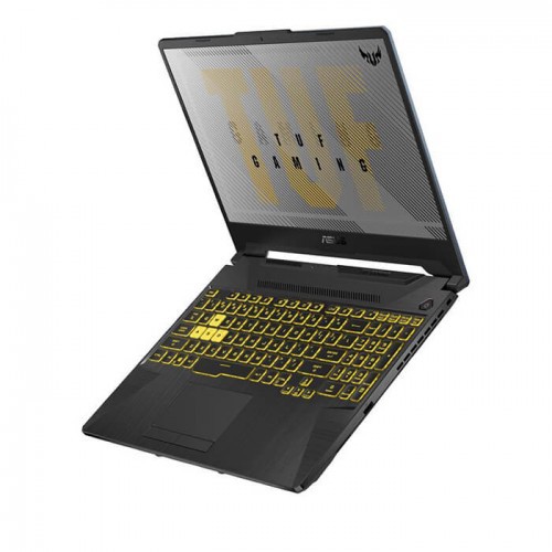 LAPTOP ASUS TUF Gaming F15 FX506LI - HN039T | i5-10300H | 8GB DDR4 | SSD 512GB PCIe | VGA GTX 1650Ti 4GB | 15.6 FHD IPS | BigBuy360 - bigbuy360.vn