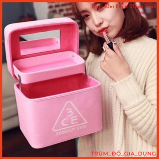 Cốp trang điểm 2 tầng cực hot