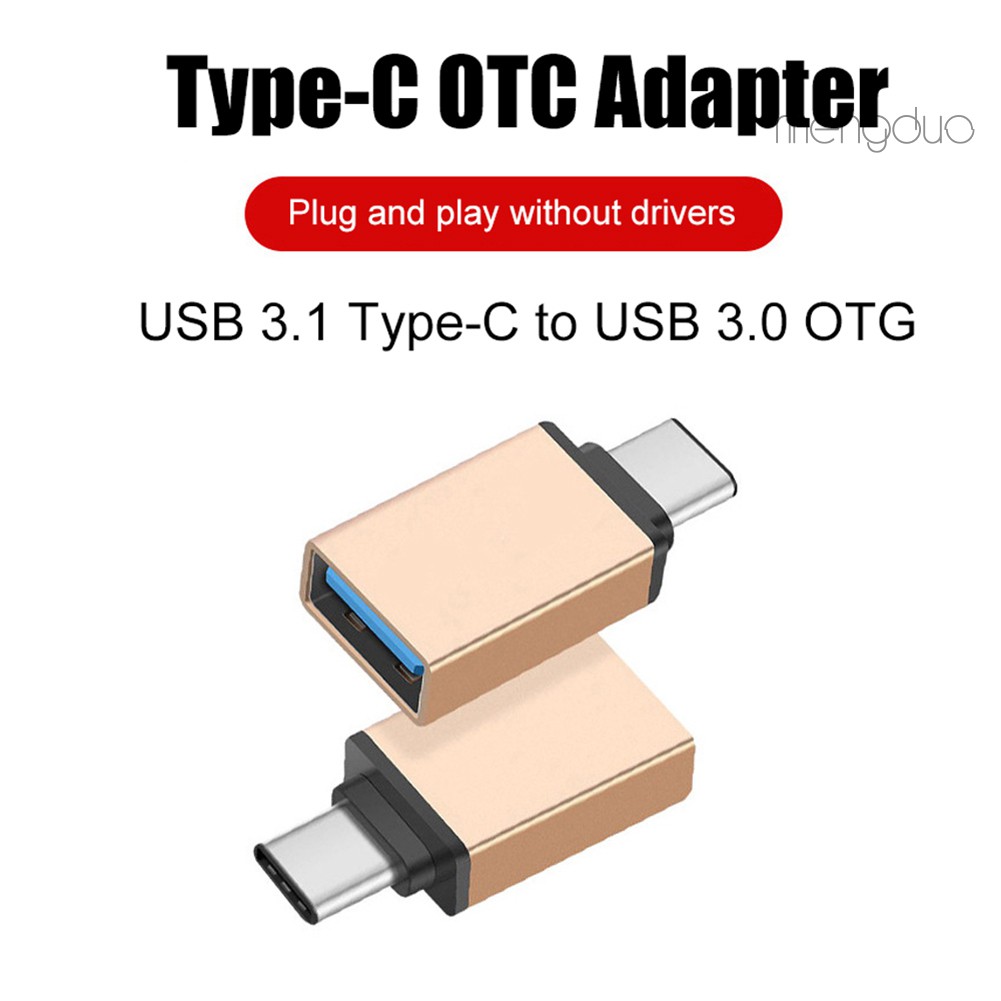 Đầu Chuyển Đổi Usb 3.0 Otg Cho Điện Thoại Android