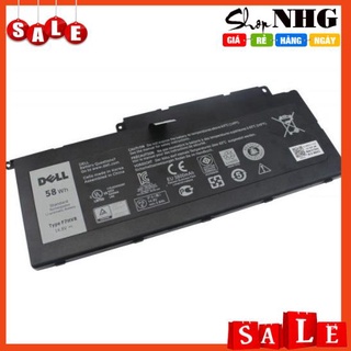 ⚡ Pin laptop DELL Inspiron 15-7537 ⚡️F7HVR⚡️ [58WH] 14-7437 14-7000 14-N7437 7537 7737 17-7737