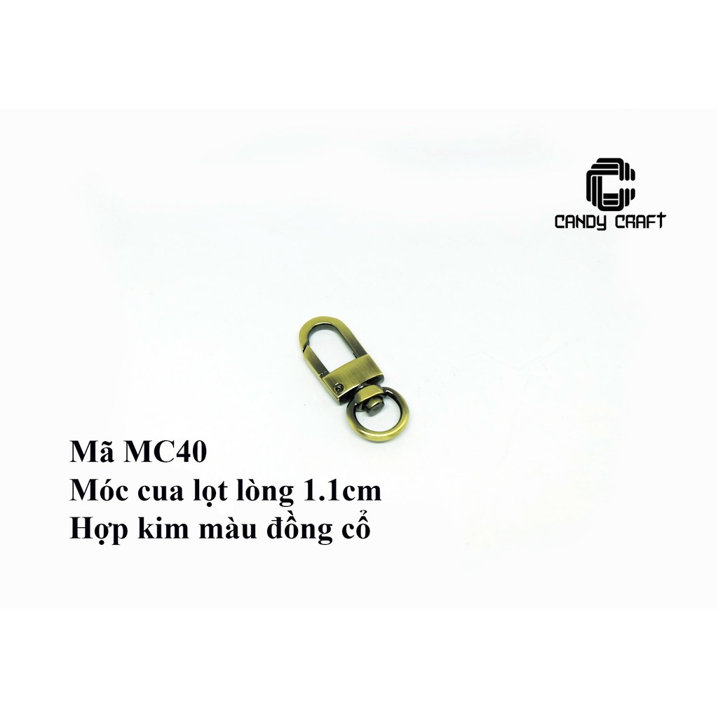 Móc càng cua size nhỏ