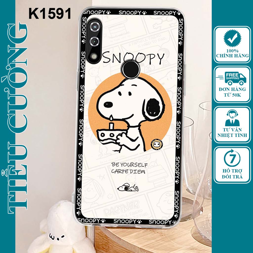 Ốp Vsmart Star 3 / Star 4 / Star3 / Star4 in hình gấu bear smile siêu dễ thương, bao rẻ , bao đẹp