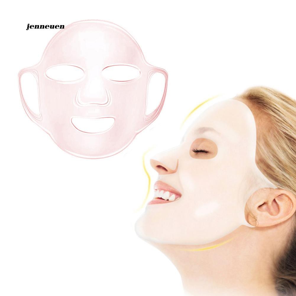 Mặt nạ silicone thiết kế có thể treo vành tai tái sử dụng tiện lợi